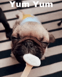 Love You Foodie GIF
