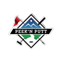 Peek Peak Sticker by pknpkresort
