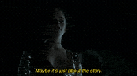 It's Just About The Story