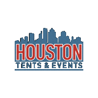 Hte Sticker by Houston Tents & Events