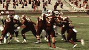 Team Ncaa GIF by Texas State Football