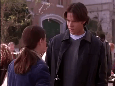 season 2 netflix GIF by Gilmore Girls 