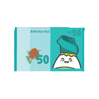 Hari Raya Money Sticker by Superbuy.my