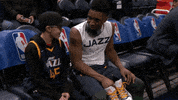 awesome lets go GIF by NBA