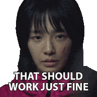 That Works Sticker by NETFLIX