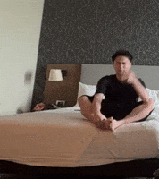Im Back Wake Up GIF