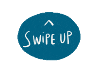 Swipe Up Sticker by Blue Chair Bay Rum