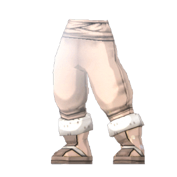 Pants Dq Sticker by 星のドラゴンクエスト