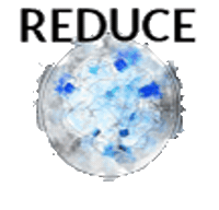 Brandit Reducewaste Sticker by PLUS BRAND