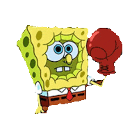sorry sponge bob STICKER by imoji