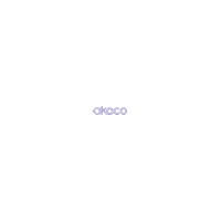 Logo Sticker by AKOCO