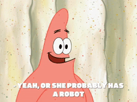 season 8 squidward's school for grown ups GIF by SpongeBob SquarePants