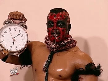 time keeper wrestling GIF by WWE