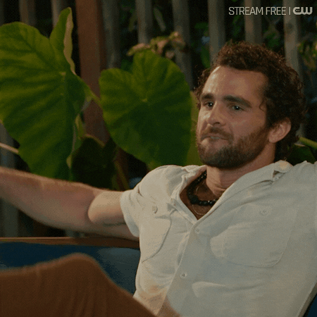 Thecw GIF by FBOY Island