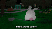 eric cartman GIF by South Park 