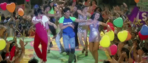 kuch kuch hota hai bollywood GIF by bypriyashah