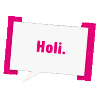 holi revista cuore Sticker by Cuore
