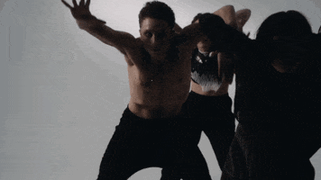 music video colors GIF by Michael Blume