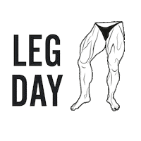 Fitness Workout Sticker by strong and savage