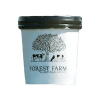 Organicdairy Sticker by Forest Farm Organic Dairy