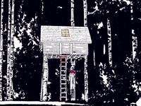 Toni Collette Loop GIF by Karla Delakidd