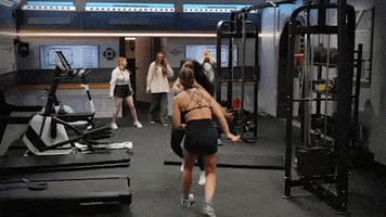 Celebrate Ronda Rousey GIF by Reality Club FOX