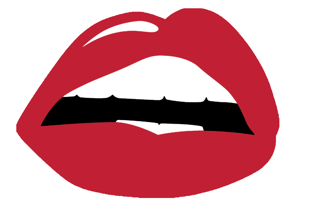 Lips Kiss Sticker by Catch Surf