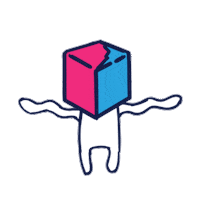 Iab Do The Wave Sticker by Super Crowd