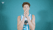 Hive Mentality Tidjane Salaun GIF by Charlotte Hornets