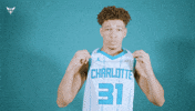 Hive Mentality Tidjane Salaun GIF by Charlotte Hornets