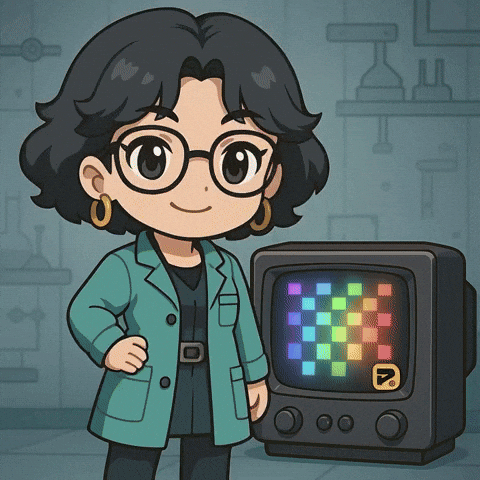 Girl Television GIF by Persona