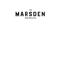 The Marsden Sticker by The Marsden Brewhouse