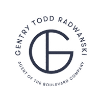 843living 843living gentry radwanksi Sticker