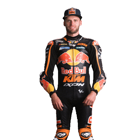 Happy Well Done Sticker by MotoGP