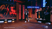 Scott Evans GIF by NBC World Of Dance