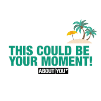 About You Anniversary Sticker by ABOUT YOU