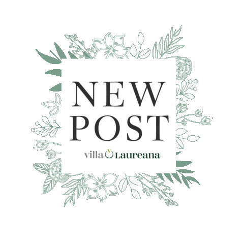 post nuevo Sticker by villalaureana