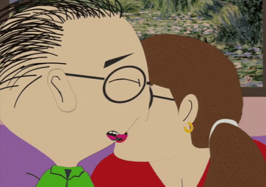 mr. mackey tongue GIF by South Park 