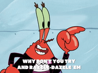 season 6 episode 26 GIF by SpongeBob SquarePants