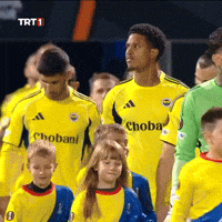 Futbol Spor GIF by TRT