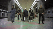 music video dancing GIF by Peter Bjorn and John