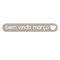 March Sticker