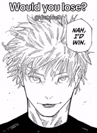 Manga Jujutsu Kaisen GIF