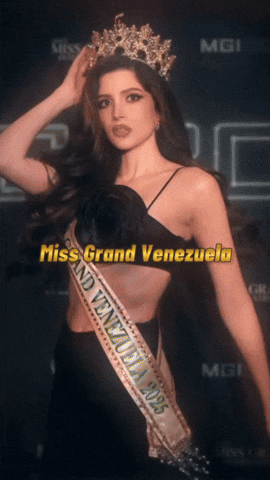 Miss Grand International Queen GIF
