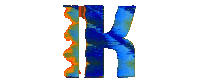 Art Glitch Sticker