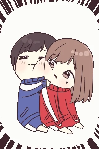 In Love Hug GIF by jerseycouple - Find & Share