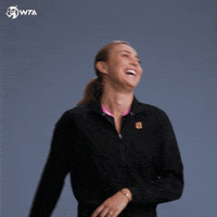 Sport Tennis GIF by WTA