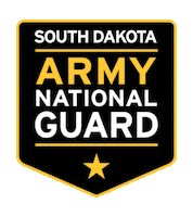 The Sunshine State Sticker by California Army National Guard