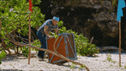 Tired Box GIF by Survivor CBS