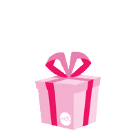 Present Sticker by Welo